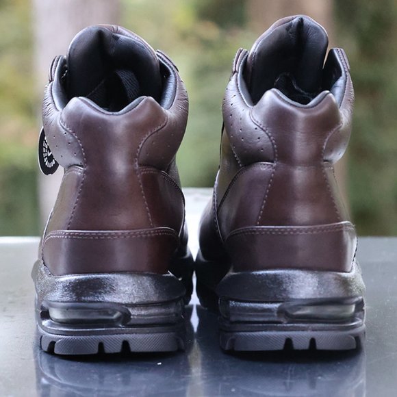 Nike Air Max Goadome ACG Dark Cinder Size 6Y - Picture 10 of 13